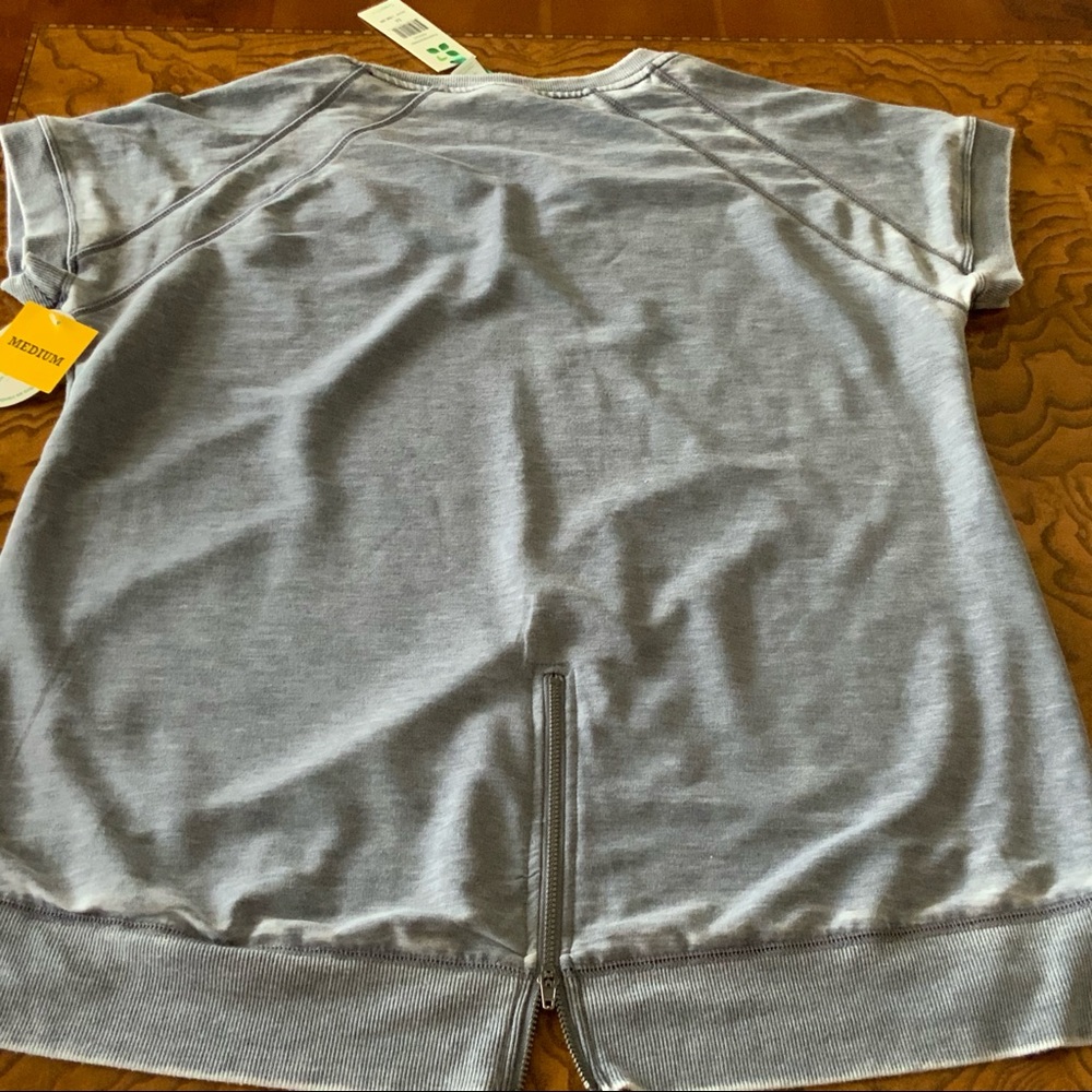 Green Tea Pullover - Picture 3 of 9